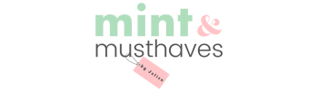 logo mint musthaves website