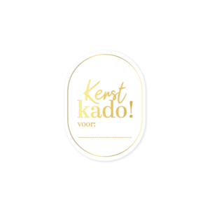 sticker-kerstkado-voor