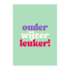 Feest & verjaardag ansichtkaartenset - Afbeelding 11