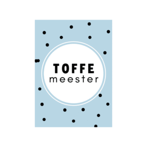 kaartje-toffe-meester