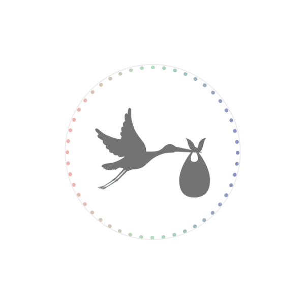 geboortesticker-ooievaar