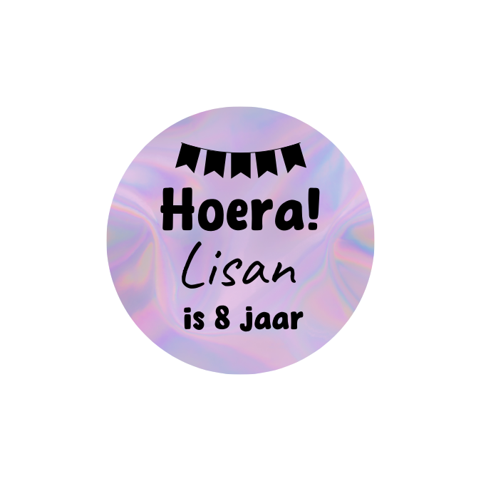 sticker-met-naam