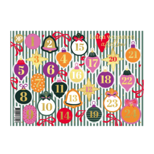 adventstickers-kerst