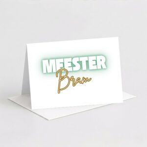 gepersonaliseerde-kaart-voor-meester-met-naam