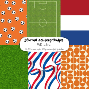 Wk-journal-achtergrondpapiertjes-A5-met-voetbalprints