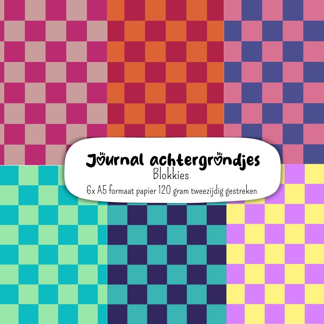 achtergrond-papier-ruitjes