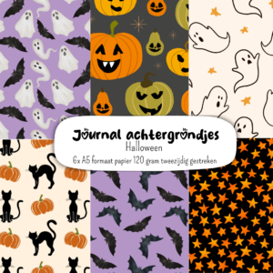 journal-papier-halloween