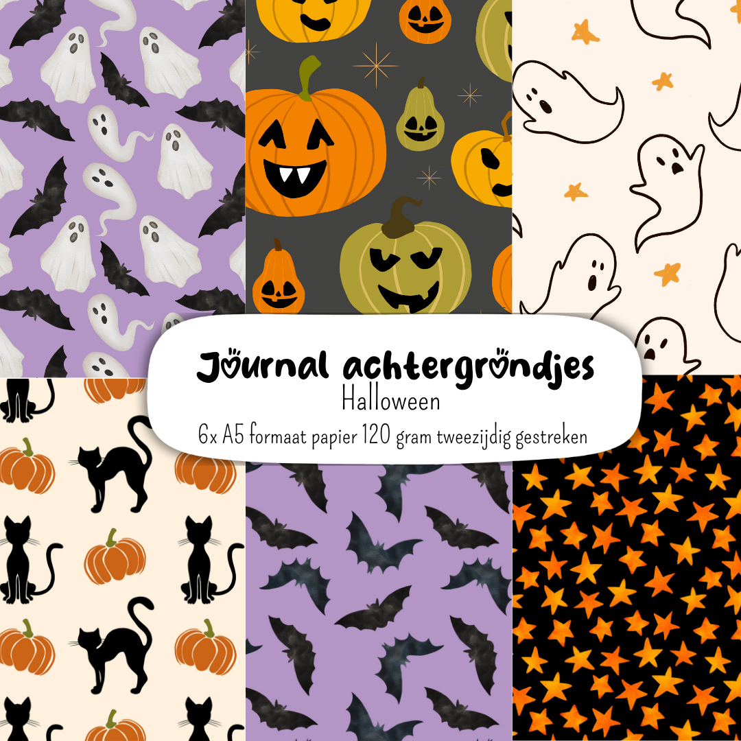 journal-papier-halloween