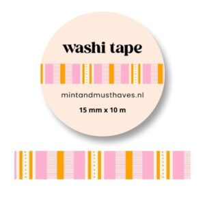 washitape-met-streepjes-retro-stripes