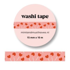 washi-tape-lolly-love-roze