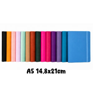 journals-a5-kleuren